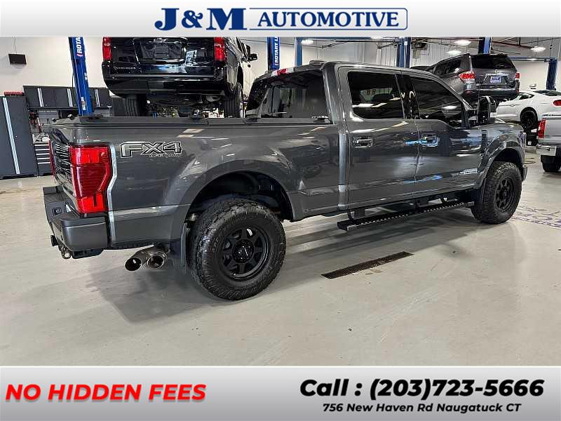 2020 Ford Super Duty F-250 Srw LARIAT, available for sale in Naugatuck, Connecticut | J&M Automotive Sls&Svc LLC. Naugatuck, Connecticut 2020 Ford Super Duty F-250 Srw LARIAT, available for sale in Naugatuck, Connecticut | J&M Automotive Sls&Svc LLC. Naugatuck, Connecticut