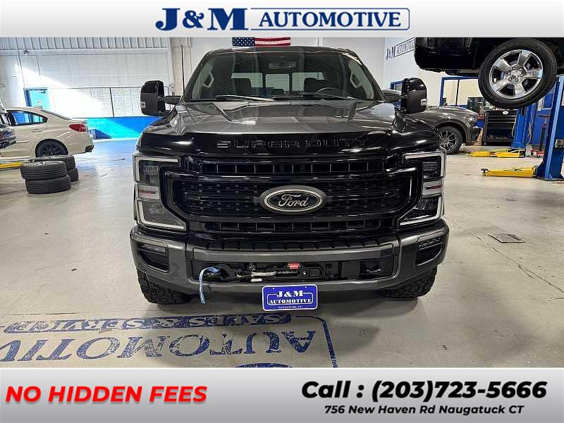 2020 Ford Super Duty F-250 Srw LARIAT, available for sale in Naugatuck, Connecticut | J&M Automotive Sls&Svc LLC. Naugatuck, Connecticut 2020 Ford Super Duty F-250 Srw LARIAT, available for sale in Naugatuck, Connecticut | J&M Automotive Sls&Svc LLC. Naugatuck, Connecticut