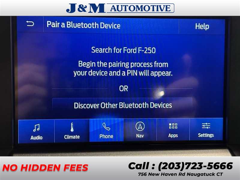 2020 Ford Super Duty F-250 Srw LARIAT, available for sale in Naugatuck, Connecticut | J&M Automotive Sls&Svc LLC. Naugatuck, Connecticut 2020 Ford Super Duty F-250 Srw LARIAT, available for sale in Naugatuck, Connecticut | J&M Automotive Sls&Svc LLC. Naugatuck, Connecticut