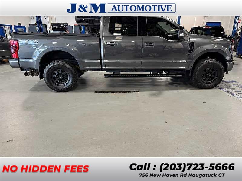 2020 Ford Super Duty F-250 Srw LARIAT, available for sale in Naugatuck, Connecticut | J&M Automotive Sls&Svc LLC. Naugatuck, Connecticut 2020 Ford Super Duty F-250 Srw LARIAT, available for sale in Naugatuck, Connecticut | J&M Automotive Sls&Svc LLC. Naugatuck, Connecticut