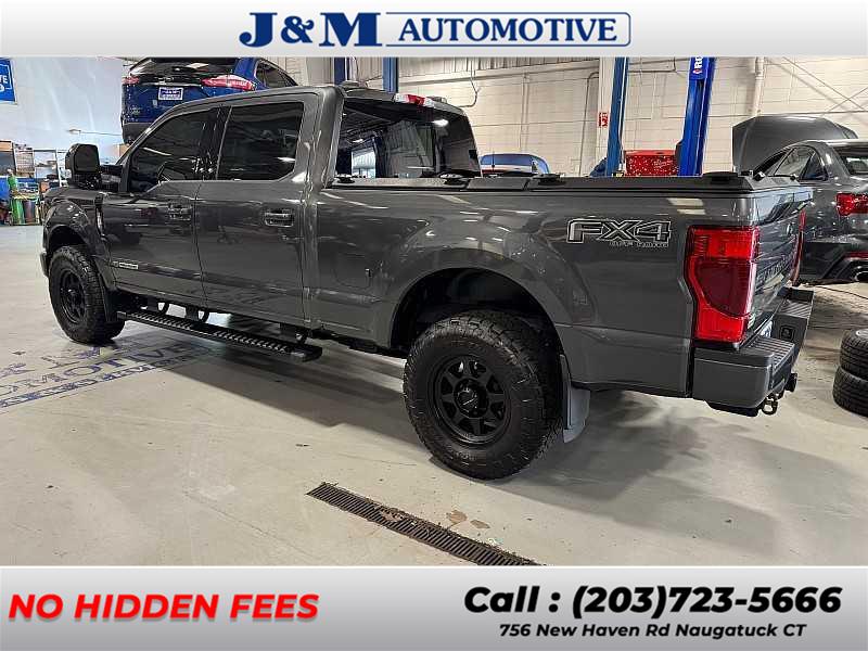 2020 Ford Super Duty F-250 Srw LARIAT, available for sale in Naugatuck, Connecticut | J&M Automotive Sls&Svc LLC. Naugatuck, Connecticut 2020 Ford Super Duty F-250 Srw LARIAT, available for sale in Naugatuck, Connecticut | J&M Automotive Sls&Svc LLC. Naugatuck, Connecticut