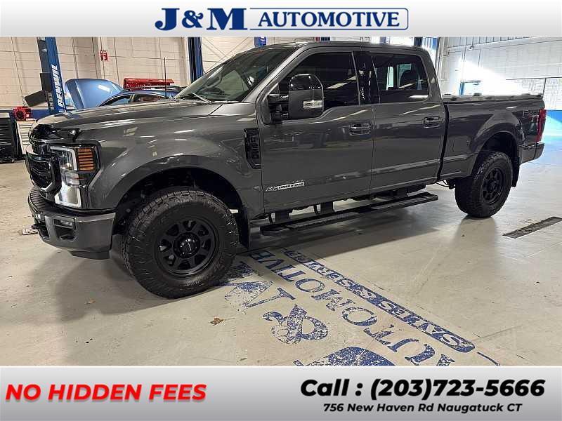 2020 Ford Super Duty F-250 Srw LARIAT, available for sale in Naugatuck, Connecticut | J&M Automotive Sls&Svc LLC. Naugatuck, Connecticut 2020 Ford Super Duty F-250 Srw LARIAT, available for sale in Naugatuck, Connecticut | J&M Automotive Sls&Svc LLC. Naugatuck, Connecticut