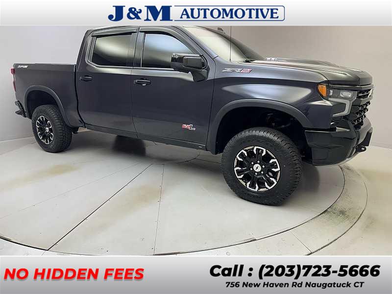 2022 Chevrolet Silverado 1500 ZR2, available for sale in Naugatuck, Connecticut | J&M Automotive Sls&Svc LLC. Naugatuck, Connecticut 2022 Chevrolet Silverado 1500 ZR2, available for sale in Naugatuck, Connecticut | J&M Automotive Sls&Svc LLC. Naugatuck, Connecticut