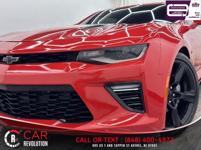 2017 Chevrolet Camaro 2SS CPE, available for sale in Avenel, New Jersey | Car Revolution. Avenel, New Jersey 2017 Chevrolet Camaro 2SS CPE, available for sale in Avenel, New Jersey | Car Revolution. Avenel, New Jersey