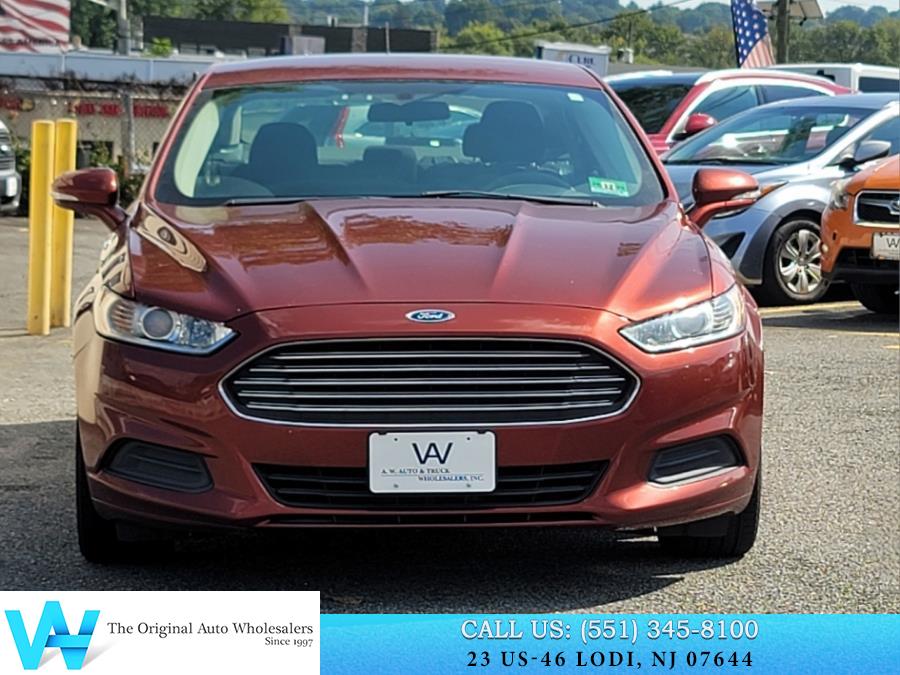 2014 Ford Fusion