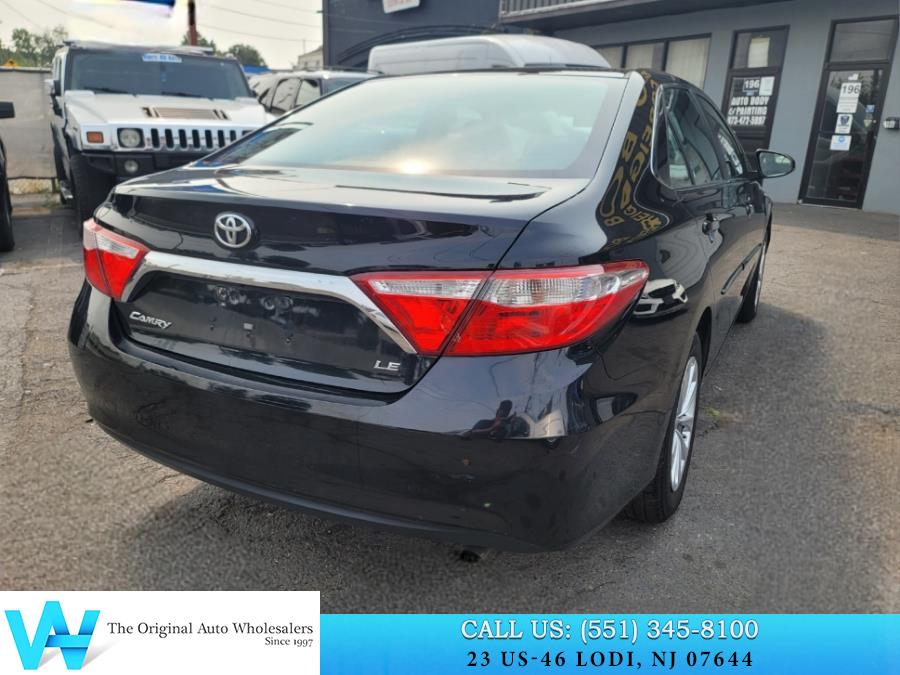2017 Toyota Camry LE Auto (Natl), available for sale in Lodi, New Jersey | AW Auto & Truck Wholesalers, Inc. Lodi, New Jersey 2017 Toyota Camry LE Auto (Natl), available for sale in Lodi, New Jersey | AW Auto & Truck Wholesalers, Inc. Lodi, New Jersey