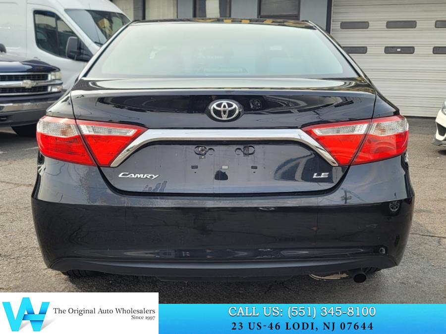 2017 Toyota Camry LE Auto (Natl), available for sale in Lodi, New Jersey | AW Auto & Truck Wholesalers, Inc. Lodi, New Jersey 2017 Toyota Camry LE Auto (Natl), available for sale in Lodi, New Jersey | AW Auto & Truck Wholesalers, Inc. Lodi, New Jersey