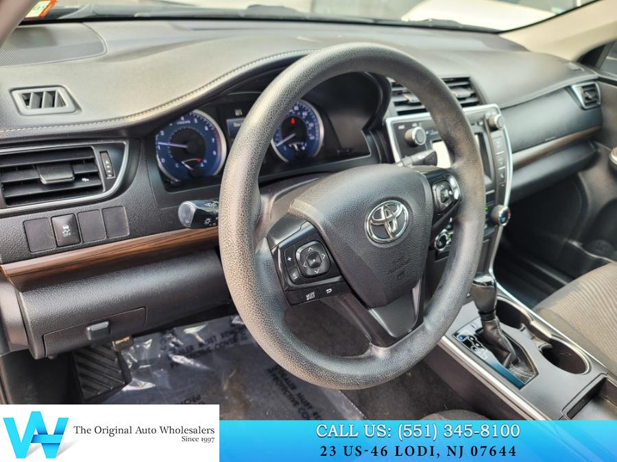2017 Toyota Camry LE Auto (Natl), available for sale in Lodi, New Jersey | AW Auto & Truck Wholesalers, Inc. Lodi, New Jersey 2017 Toyota Camry LE Auto (Natl), available for sale in Lodi, New Jersey | AW Auto & Truck Wholesalers, Inc. Lodi, New Jersey