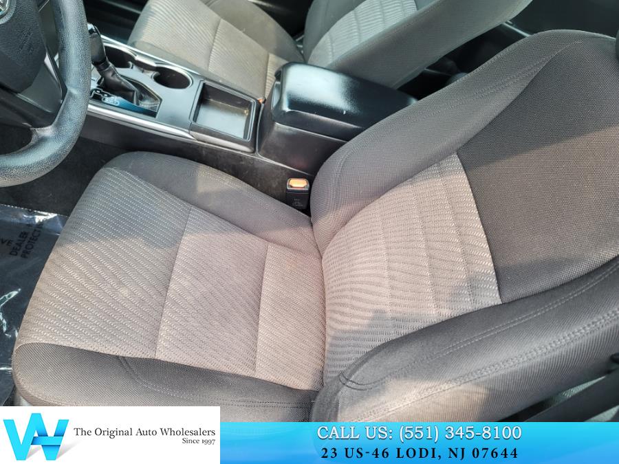 2017 Toyota Camry LE Auto (Natl), available for sale in Lodi, New Jersey | AW Auto & Truck Wholesalers, Inc. Lodi, New Jersey 2017 Toyota Camry LE Auto (Natl), available for sale in Lodi, New Jersey | AW Auto & Truck Wholesalers, Inc. Lodi, New Jersey