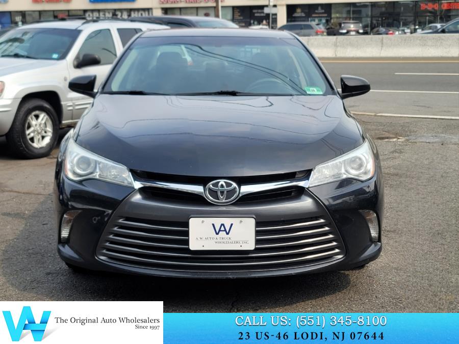 2017 Toyota Camry LE Auto (Natl), available for sale in Lodi, New Jersey | AW Auto & Truck Wholesalers, Inc. Lodi, New Jersey 2017 Toyota Camry LE Auto (Natl), available for sale in Lodi, New Jersey | AW Auto & Truck Wholesalers, Inc. Lodi, New Jersey