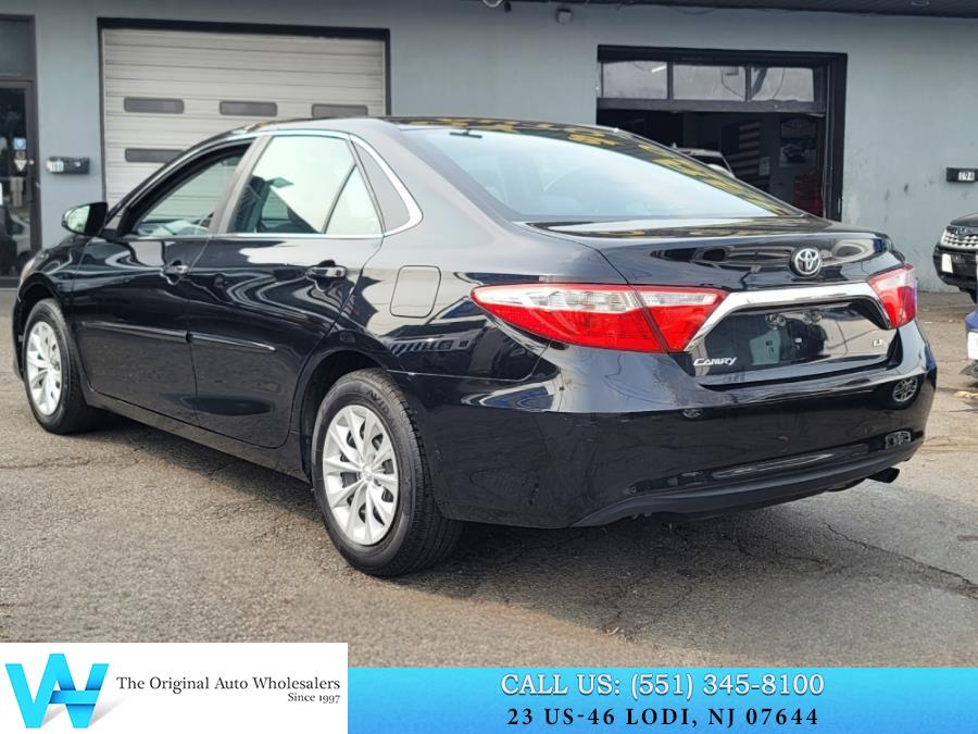 2017 Toyota Camry LE Auto (Natl), available for sale in Lodi, New Jersey | AW Auto & Truck Wholesalers, Inc. Lodi, New Jersey 2017 Toyota Camry LE Auto (Natl), available for sale in Lodi, New Jersey | AW Auto & Truck Wholesalers, Inc. Lodi, New Jersey