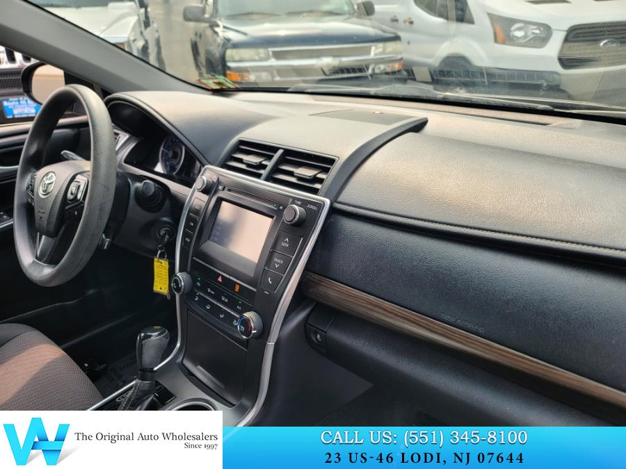 2017 Toyota Camry LE Auto (Natl), available for sale in Lodi, New Jersey | AW Auto & Truck Wholesalers, Inc. Lodi, New Jersey 2017 Toyota Camry LE Auto (Natl), available for sale in Lodi, New Jersey | AW Auto & Truck Wholesalers, Inc. Lodi, New Jersey