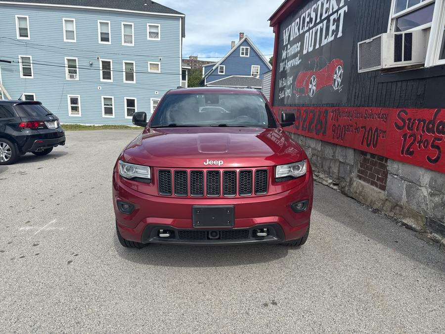 2014 Jeep Grand Cherokee