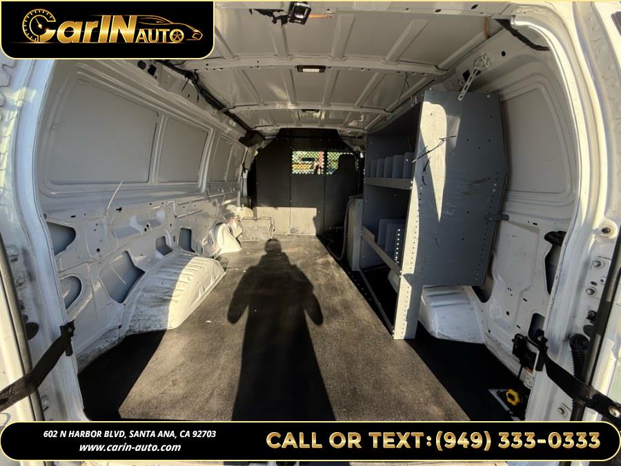 2013 Ford Econoline Cargo Van E-150 Commercial, available for sale in Santa Ana, California | Carin Auto. Santa Ana, California 2013 Ford Econoline Cargo Van E-150 Commercial, available for sale in Santa Ana, California | Carin Auto. Santa Ana, California