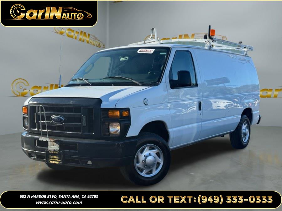 2013 Ford Econoline Cargo Van E-150 Commercial, available for sale in Santa Ana, California | Carin Auto. Santa Ana, California 2013 Ford Econoline Cargo Van E-150 Commercial, available for sale in Santa Ana, California | Carin Auto. Santa Ana, California