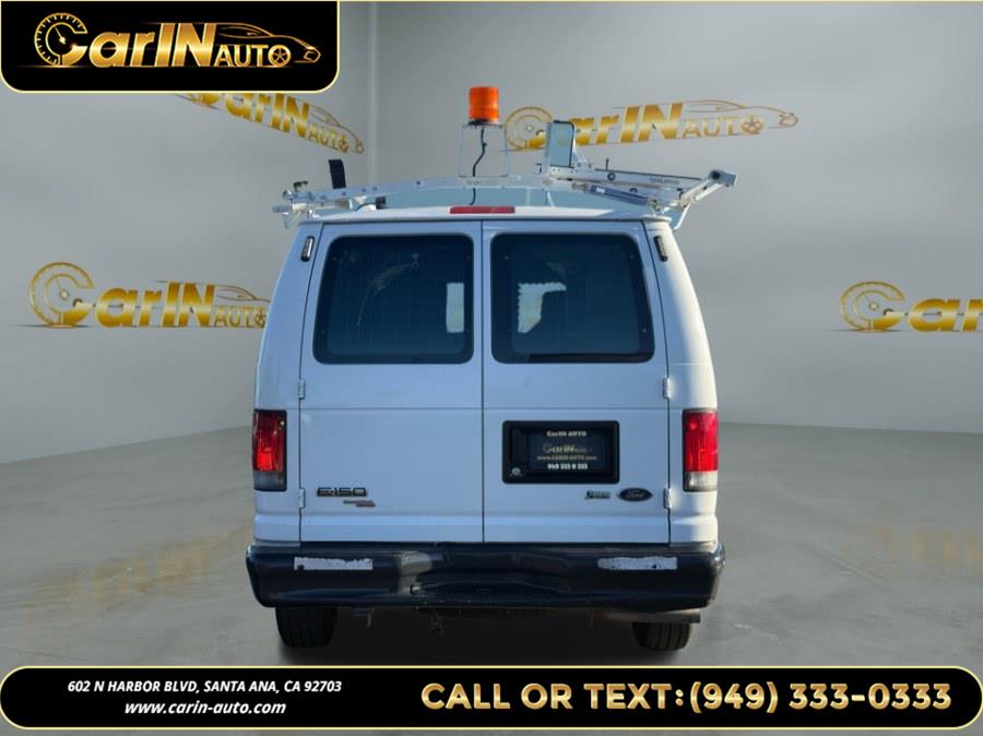 2013 Ford Econoline Cargo Van E-150 Commercial, available for sale in Santa Ana, California | Carin Auto. Santa Ana, California 2013 Ford Econoline Cargo Van E-150 Commercial, available for sale in Santa Ana, California | Carin Auto. Santa Ana, California