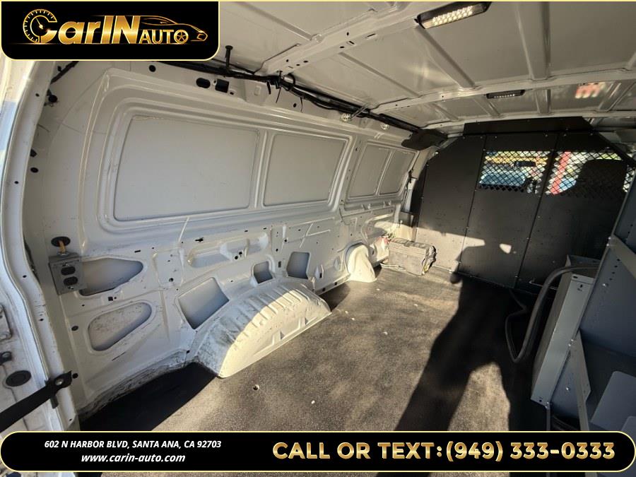 2013 Ford Econoline Cargo Van E-150 Commercial, available for sale in Santa Ana, California | Carin Auto. Santa Ana, California 2013 Ford Econoline Cargo Van E-150 Commercial, available for sale in Santa Ana, California | Carin Auto. Santa Ana, California