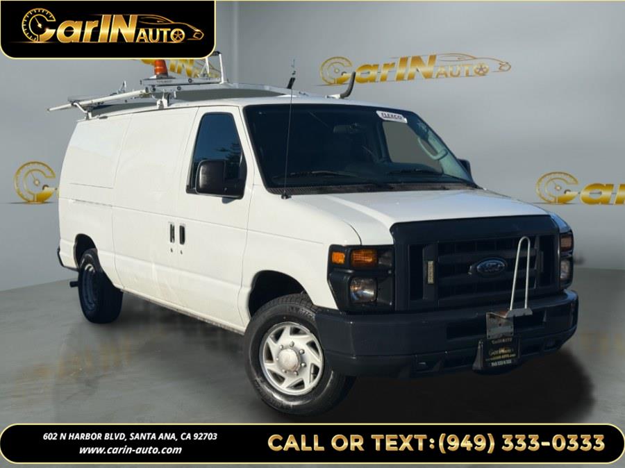 2013 Ford Econoline Cargo Van E-150 Commercial, available for sale in Santa Ana, California | Carin Auto. Santa Ana, California 2013 Ford Econoline Cargo Van E-150 Commercial, available for sale in Santa Ana, California | Carin Auto. Santa Ana, California