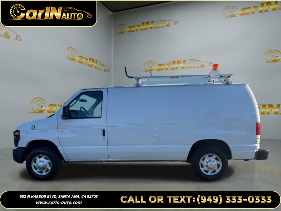 2013 Ford Econoline Cargo Van E-150 Commercial, available for sale in Santa Ana, California | Carin Auto. Santa Ana, California 2013 Ford Econoline Cargo Van E-150 Commercial, available for sale in Santa Ana, California | Carin Auto. Santa Ana, California