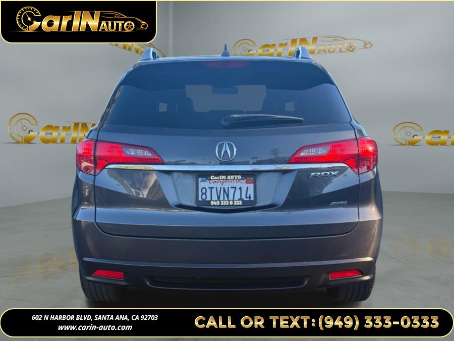 2013 Acura RDX AWD 4dr Tech Pkg, available for sale in Santa Ana, California | Carin Auto. Santa Ana, California 2013 Acura RDX AWD 4dr Tech Pkg, available for sale in Santa Ana, California | Carin Auto. Santa Ana, California