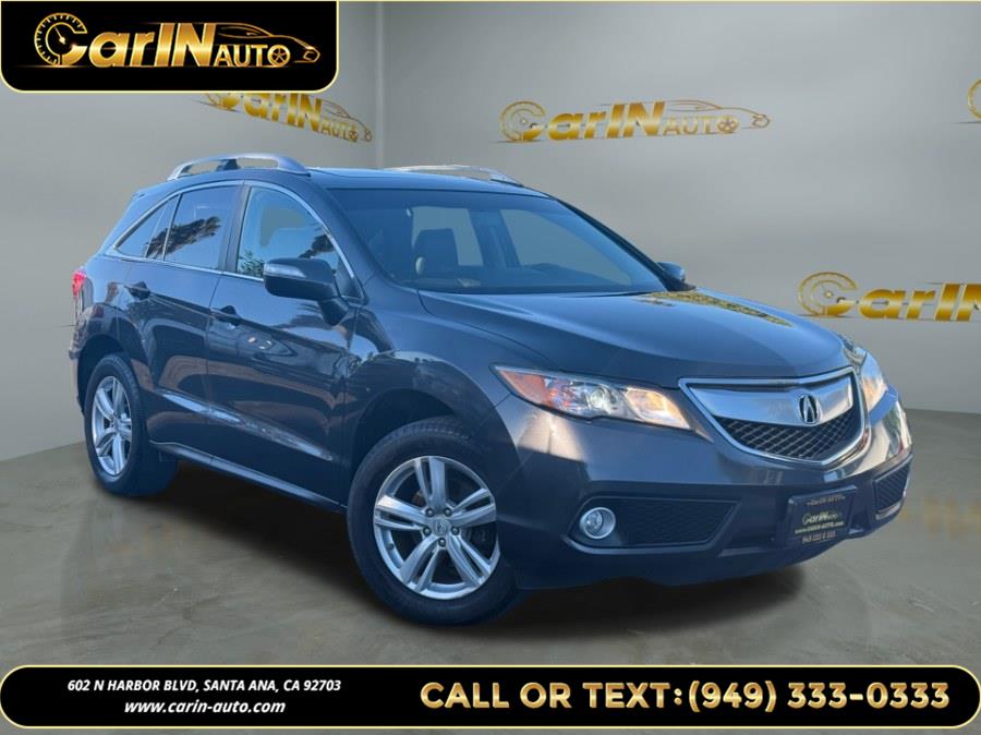 2013 Acura RDX AWD 4dr Tech Pkg, available for sale in Santa Ana, California | Carin Auto. Santa Ana, California 2013 Acura RDX AWD 4dr Tech Pkg, available for sale in Santa Ana, California | Carin Auto. Santa Ana, California