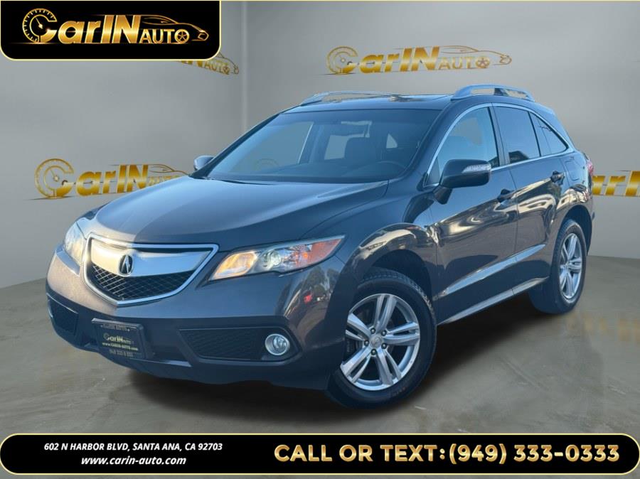 2013 Acura RDX AWD 4dr Tech Pkg, available for sale in Santa Ana, California | Carin Auto. Santa Ana, California 2013 Acura RDX AWD 4dr Tech Pkg, available for sale in Santa Ana, California | Carin Auto. Santa Ana, California