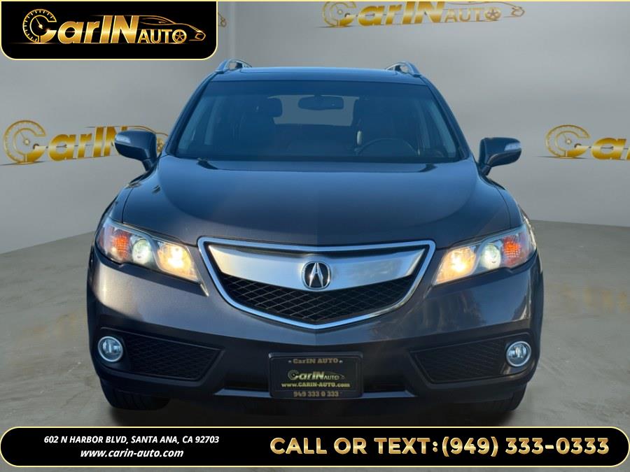 2013 Acura RDX AWD 4dr Tech Pkg, available for sale in Santa Ana, California | Carin Auto. Santa Ana, California 2013 Acura RDX AWD 4dr Tech Pkg, available for sale in Santa Ana, California | Carin Auto. Santa Ana, California