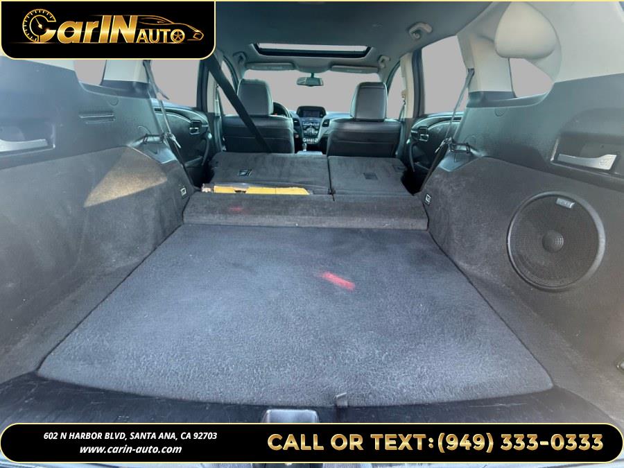 2013 Acura RDX AWD 4dr Tech Pkg, available for sale in Santa Ana, California | Carin Auto. Santa Ana, California 2013 Acura RDX AWD 4dr Tech Pkg, available for sale in Santa Ana, California | Carin Auto. Santa Ana, California