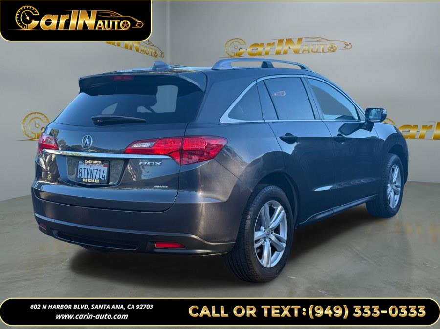 2013 Acura RDX AWD 4dr Tech Pkg, available for sale in Santa Ana, California | Carin Auto. Santa Ana, California 2013 Acura RDX AWD 4dr Tech Pkg, available for sale in Santa Ana, California | Carin Auto. Santa Ana, California