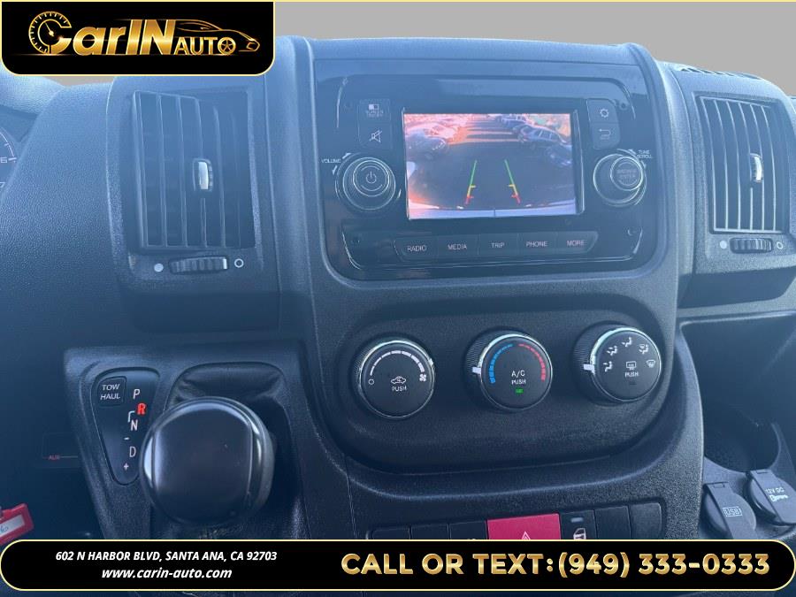 2021 Ram ProMaster Cargo Van 2500 High Roof 159" WB, available for sale in Santa Ana, California | Carin Auto. Santa Ana, California 2021 Ram ProMaster Cargo Van 2500 High Roof 159" WB, available for sale in Santa Ana, California | Carin Auto. Santa Ana, California
