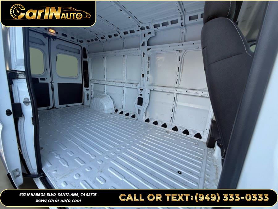 2021 Ram ProMaster Cargo Van 2500 High Roof 159" WB, available for sale in Santa Ana, California | Carin Auto. Santa Ana, California 2021 Ram ProMaster Cargo Van 2500 High Roof 159" WB, available for sale in Santa Ana, California | Carin Auto. Santa Ana, California