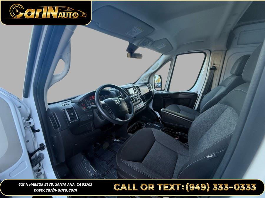 2021 Ram ProMaster Cargo Van 2500 High Roof 159" WB, available for sale in Santa Ana, California | Carin Auto. Santa Ana, California 2021 Ram ProMaster Cargo Van 2500 High Roof 159" WB, available for sale in Santa Ana, California | Carin Auto. Santa Ana, California