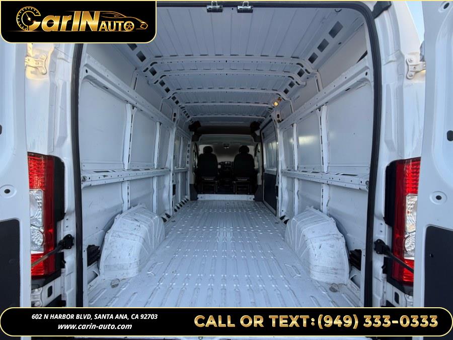 2021 Ram ProMaster Cargo Van 2500 High Roof 159" WB, available for sale in Santa Ana, California | Carin Auto. Santa Ana, California 2021 Ram ProMaster Cargo Van 2500 High Roof 159" WB, available for sale in Santa Ana, California | Carin Auto. Santa Ana, California