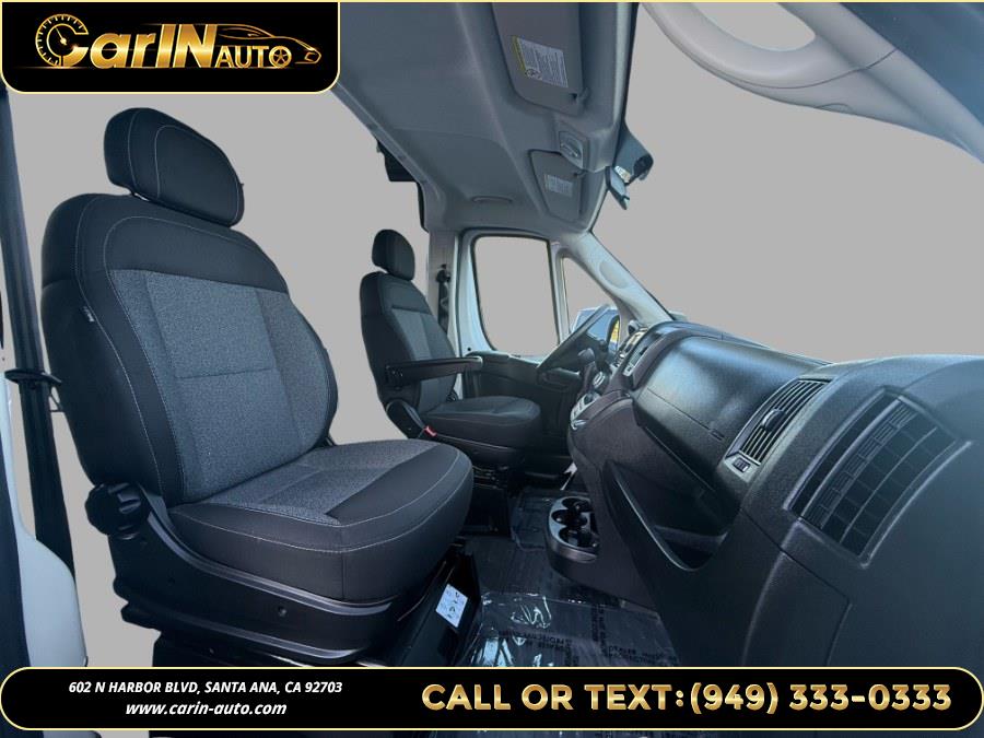 2021 Ram ProMaster Cargo Van 2500 High Roof 159" WB, available for sale in Santa Ana, California | Carin Auto. Santa Ana, California 2021 Ram ProMaster Cargo Van 2500 High Roof 159" WB, available for sale in Santa Ana, California | Carin Auto. Santa Ana, California