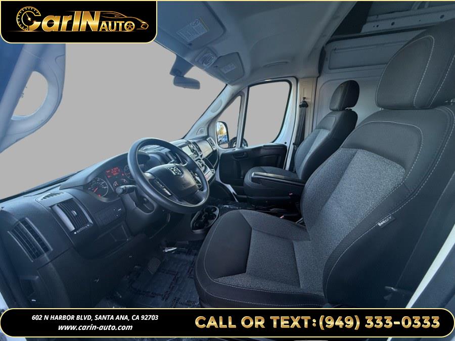 2021 Ram ProMaster Cargo Van 2500 High Roof 159" WB, available for sale in Santa Ana, California | Carin Auto. Santa Ana, California 2021 Ram ProMaster Cargo Van 2500 High Roof 159" WB, available for sale in Santa Ana, California | Carin Auto. Santa Ana, California