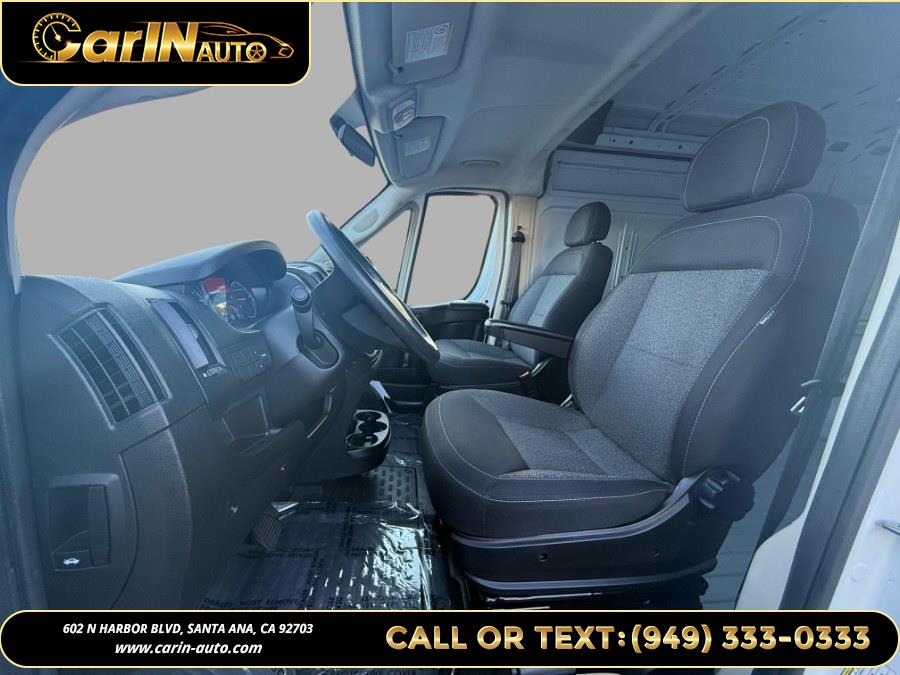 2021 Ram ProMaster Cargo Van 2500 High Roof 159" WB, available for sale in Santa Ana, California | Carin Auto. Santa Ana, California 2021 Ram ProMaster Cargo Van 2500 High Roof 159" WB, available for sale in Santa Ana, California | Carin Auto. Santa Ana, California