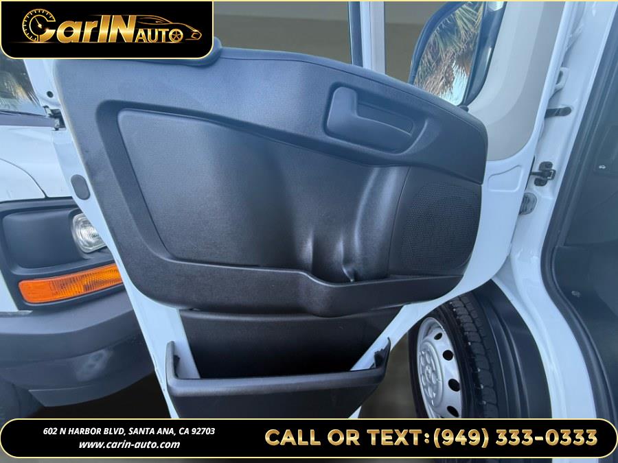 2021 Ram ProMaster Cargo Van 2500 High Roof 159" WB, available for sale in Santa Ana, California | Carin Auto. Santa Ana, California 2021 Ram ProMaster Cargo Van 2500 High Roof 159" WB, available for sale in Santa Ana, California | Carin Auto. Santa Ana, California