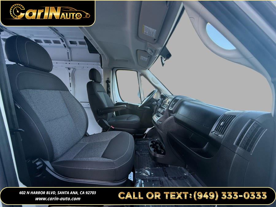 2021 Ram ProMaster Cargo Van 2500 High Roof 159" WB, available for sale in Santa Ana, California | Carin Auto. Santa Ana, California 2021 Ram ProMaster Cargo Van 2500 High Roof 159" WB, available for sale in Santa Ana, California | Carin Auto. Santa Ana, California