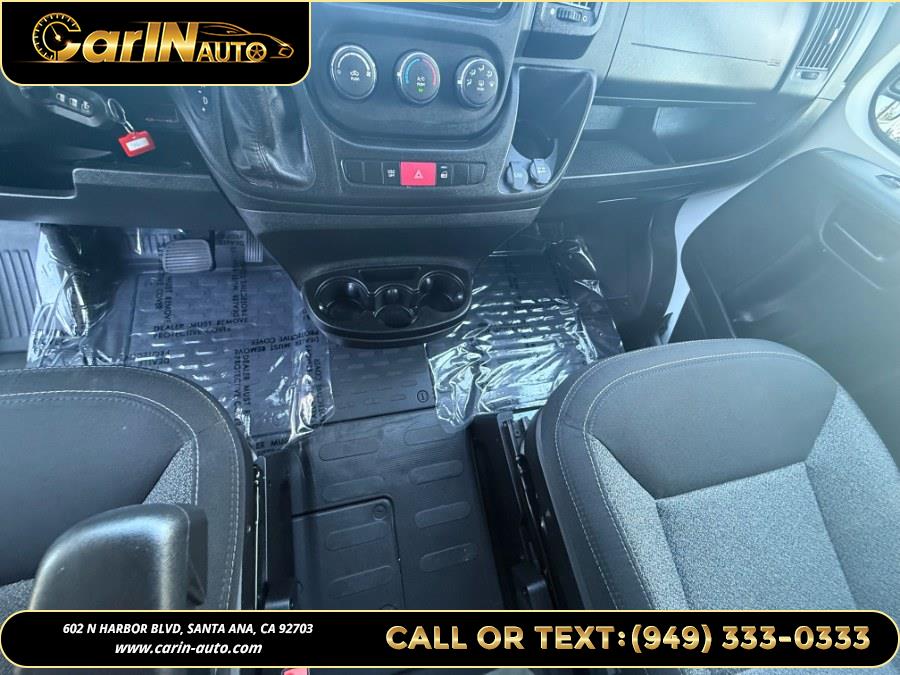 2021 Ram ProMaster Cargo Van 2500 High Roof 159" WB, available for sale in Santa Ana, California | Carin Auto. Santa Ana, California 2021 Ram ProMaster Cargo Van 2500 High Roof 159" WB, available for sale in Santa Ana, California | Carin Auto. Santa Ana, California