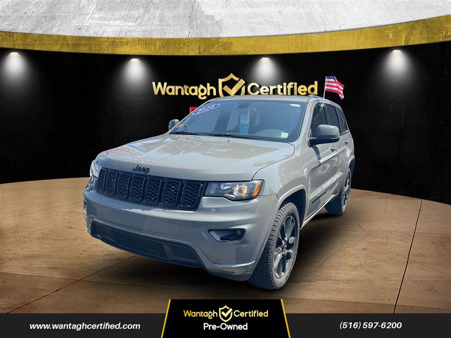2020 Jeep Grand Cherokee Altitude 4x4, available for sale in Wantagh, New York | Wantagh Certified. Wantagh, New York 2020 Jeep Grand Cherokee Altitude 4x4, available for sale in Wantagh, New York | Wantagh Certified. Wantagh, New York
