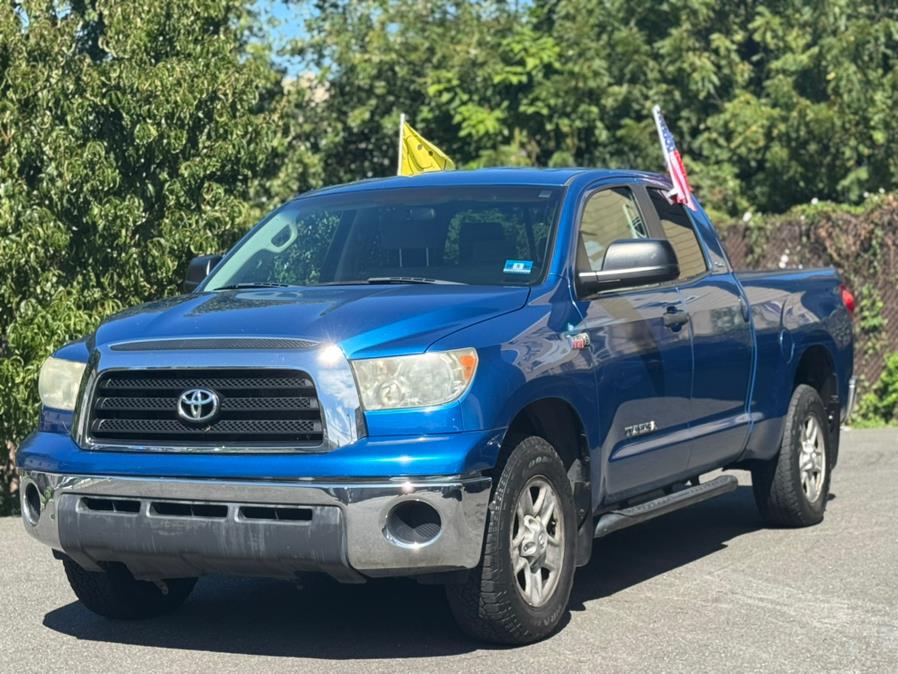 2007 Toyota Tundra 4WD Double 145.7" 5.7L V8 SR5 (Natl, available for sale in Irvington, New Jersey | RT 603 Auto Mall. Irvington, New Jersey 2007 Toyota Tundra 4WD Double 145.7" 5.7L V8 SR5 (Natl, available for sale in Irvington, New Jersey | RT 603 Auto Mall. Irvington, New Jersey