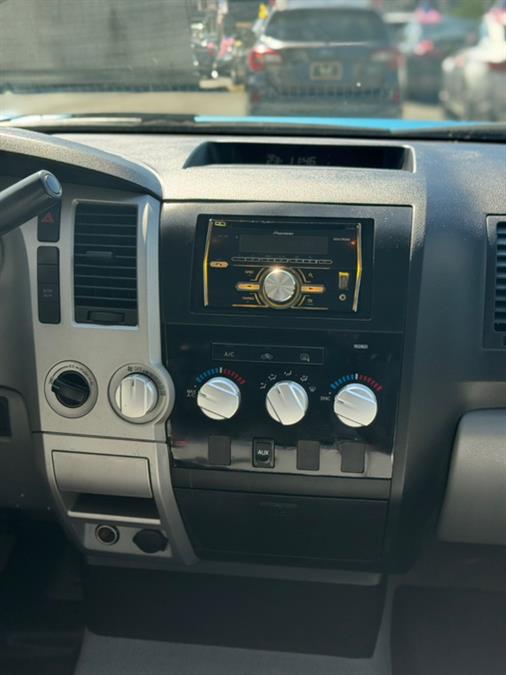 2007 Toyota Tundra 4WD Double 145.7" 5.7L V8 SR5 (Natl, available for sale in Irvington, New Jersey | RT 603 Auto Mall. Irvington, New Jersey 2007 Toyota Tundra 4WD Double 145.7" 5.7L V8 SR5 (Natl, available for sale in Irvington, New Jersey | RT 603 Auto Mall. Irvington, New Jersey