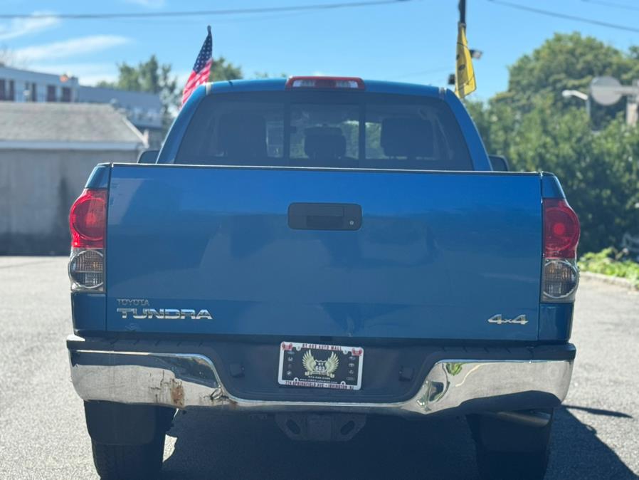 2007 Toyota Tundra 4WD Double 145.7" 5.7L V8 SR5 (Natl, available for sale in Irvington, New Jersey | RT 603 Auto Mall. Irvington, New Jersey 2007 Toyota Tundra 4WD Double 145.7" 5.7L V8 SR5 (Natl, available for sale in Irvington, New Jersey | RT 603 Auto Mall. Irvington, New Jersey