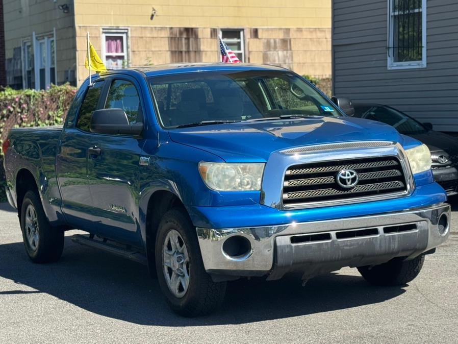 2007 Toyota Tundra 4WD Double 145.7" 5.7L V8 SR5 (Natl, available for sale in Irvington, New Jersey | RT 603 Auto Mall. Irvington, New Jersey 2007 Toyota Tundra 4WD Double 145.7" 5.7L V8 SR5 (Natl, available for sale in Irvington, New Jersey | RT 603 Auto Mall. Irvington, New Jersey