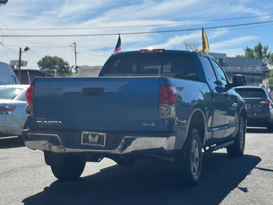 2007 Toyota Tundra 4WD Double 145.7" 5.7L V8 SR5 (Natl, available for sale in Irvington, New Jersey | RT 603 Auto Mall. Irvington, New Jersey 2007 Toyota Tundra 4WD Double 145.7" 5.7L V8 SR5 (Natl, available for sale in Irvington, New Jersey | RT 603 Auto Mall. Irvington, New Jersey