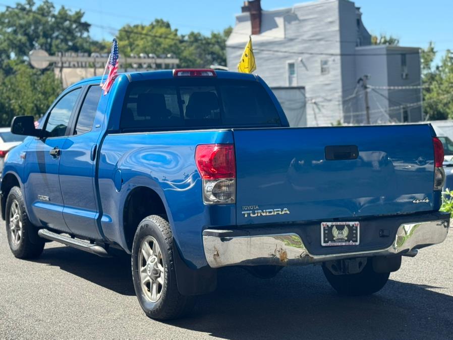 2007 Toyota Tundra 4WD Double 145.7" 5.7L V8 SR5 (Natl, available for sale in Irvington, New Jersey | RT 603 Auto Mall. Irvington, New Jersey 2007 Toyota Tundra 4WD Double 145.7" 5.7L V8 SR5 (Natl, available for sale in Irvington, New Jersey | RT 603 Auto Mall. Irvington, New Jersey