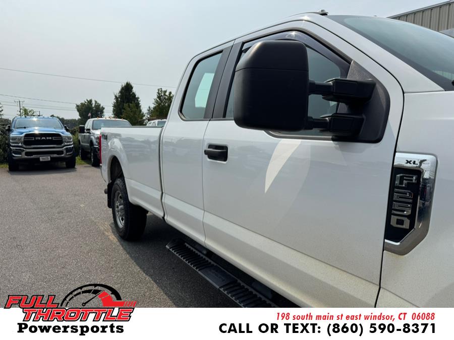 2020 Ford F-250 Super Duty