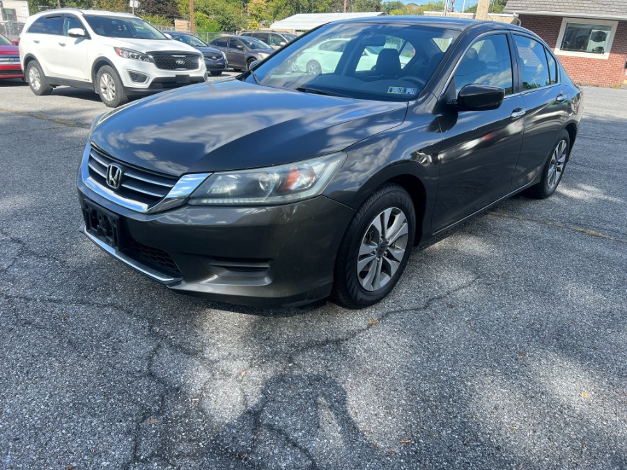 2014 Honda Accord Sedan 4dr I4 CVT LX, available for sale in Bethlehem, Pennsylvania | Best Auto Deals LLC. Bethlehem, Pennsylvania 2014 Honda Accord Sedan 4dr I4 CVT LX, available for sale in Bethlehem, Pennsylvania | Best Auto Deals LLC. Bethlehem, Pennsylvania