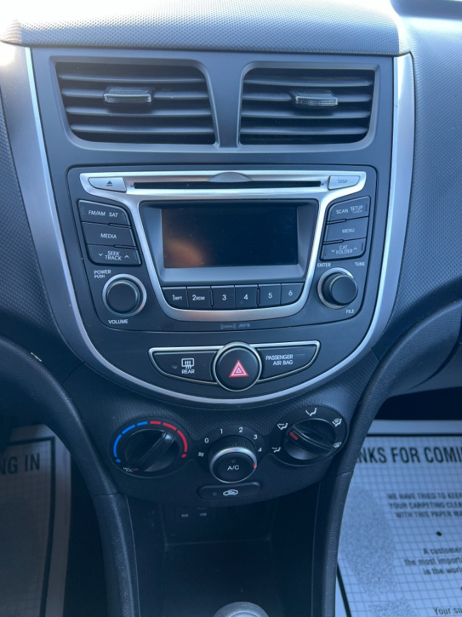 2015 Hyundai Accent 5dr HB Auto GS, available for sale in Bethlehem, Pennsylvania | Best Auto Deals LLC. Bethlehem, Pennsylvania 2015 Hyundai Accent 5dr HB Auto GS, available for sale in Bethlehem, Pennsylvania | Best Auto Deals LLC. Bethlehem, Pennsylvania