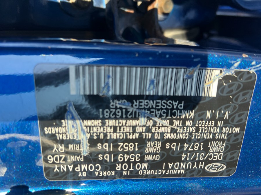 2015 Hyundai Accent 5dr HB Auto GS, available for sale in Bethlehem, Pennsylvania | Best Auto Deals LLC. Bethlehem, Pennsylvania 2015 Hyundai Accent 5dr HB Auto GS, available for sale in Bethlehem, Pennsylvania | Best Auto Deals LLC. Bethlehem, Pennsylvania